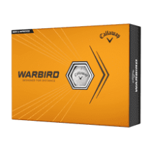 Callaway Warbird Golf Balls