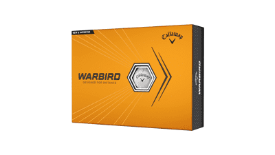 Callaway Warbird Golf Balls