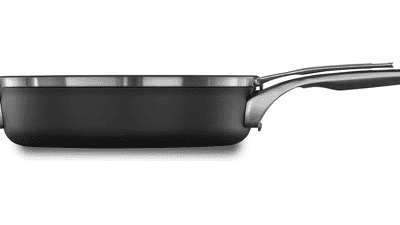 Calphalon Premier Space-Saving 5-Quart Saute Pan with Lid