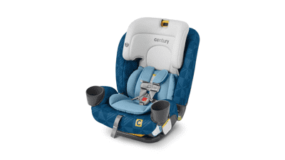 Century Drive On 3-in-1 Car Seat for Kids 5-100 lb