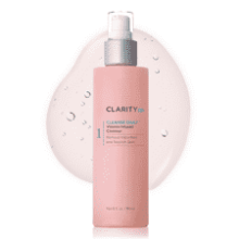 ClarityRx Cleanse Daily Vitamin-Infused Face Wash