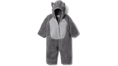 Columbia Foxy Baby Sherpa Bunting