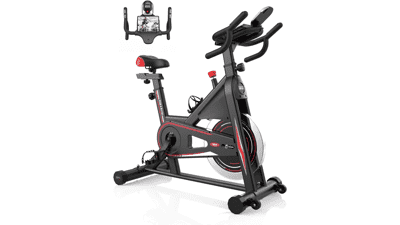 DMASUN Magnetic Resistance Pro Indoor Cycling Bike 350lbs Weight Capacity