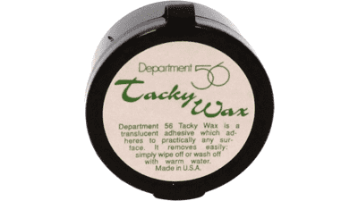 Department 56 Tacky Wax Tub Accessory Figurine for Villages