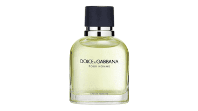 Dolce & Gabbana Men's Eau De Toilette Spray - 4.2 Ounce