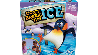 Don't Break The Ice Preschool Game - Board Games for Kids Ages 3 and Up