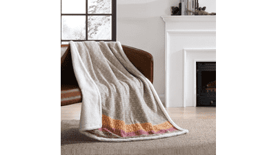 Eddie Bauer Polar Fleece Throw