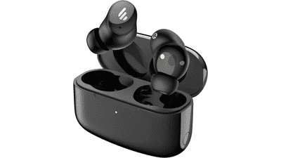 Edifier TWS1 Pro 2 Active Noise Cancellation Earbuds - Black