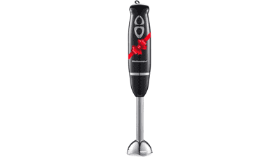 Elite Gourmet EHB1015 Immersion Hand Blender 500 Watts