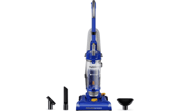 Eureka NEU182A PowerSpeed Bagless Upright Vacuum Cleaner - Blue