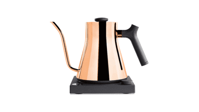 Fellow Stagg EKG Electric Gooseneck Kettle - Stainless Steel Boiler