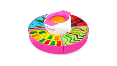 Giant Gummy Candy Maker - Nostalgia Electric