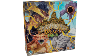 Greater Than Games: Spirit Island, Jagged Earth Expansion