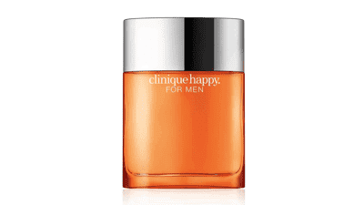 Happy Cologne for Men - 3.4 Fl Oz