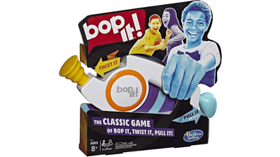 Hasbro Gaming Bop It! Electronic Game for Kids