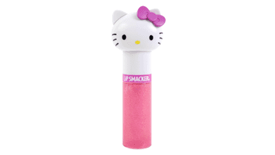 Hello Kitty Lip Smacker Shimmer Lip Gloss, Kiwi Flavor