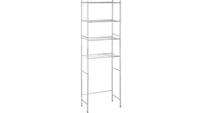 Honey-Can-Do 4-Tier Space Saver Shelf