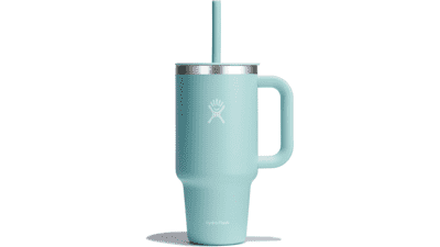 Hydro Flask Travel Tumbler with Handle