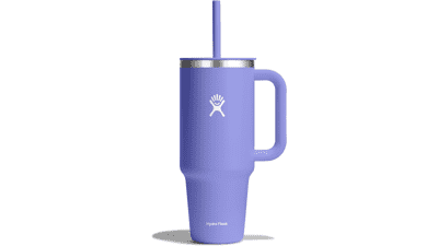 Hydro Flask Travel Tumbler with Handle