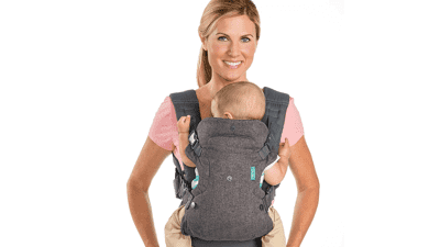 Infantino Flip Advanced 4-in-1 Carrier