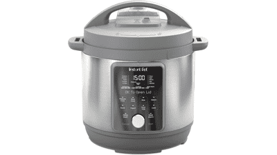 Instant Pot Duo Plus 8-Quart Electric Pressure Cooker