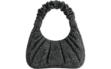 JW PEI Gabbi Ruched Hobo Handbag for Women