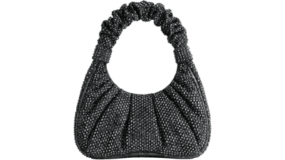 JW PEI Gabbi Ruched Hobo Handbag for Women