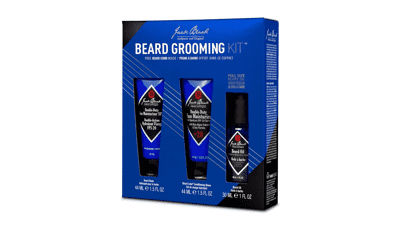 Jack Black Beard Grooming Kit