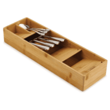 Joseph Joseph Drawer Store Cutlery Organizer