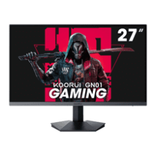 KOORUI 27 Inch Full HD Gaming Monitor 165hz