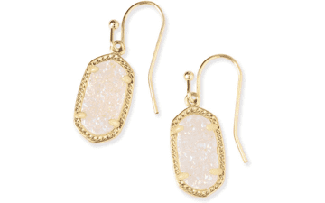 Kendra Scott Lee Earrings - Stylish Women's Drop Earrings