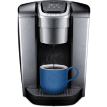 Keurig K-Elite Single-Serve Coffee Maker