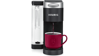 Keurig K-Supreme Single Serve Coffee Maker, MultiStream Technology