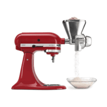 KitchenAid KGM Metal Grain Mill Attachment