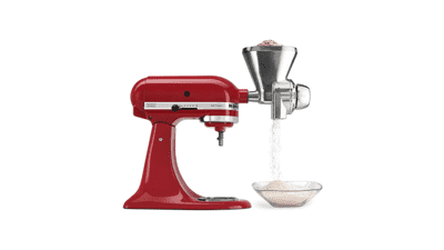 KitchenAid KGM Metal Grain Mill Attachment