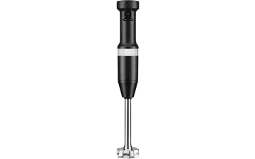 KitchenAid Variable Speed Hand Blender, Matte Black