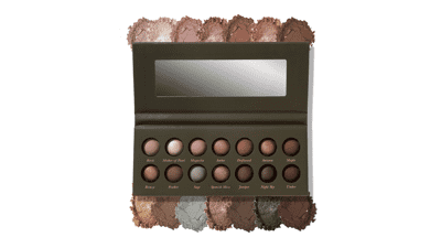LAURA GELLER The Delectables Earthy Essentials Baked Eyeshadow Palette