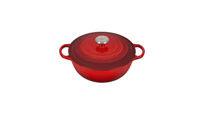 Le Creuset Signature Chef's Oven, 7.5 qt., Cerise - Enameled Cast Iron