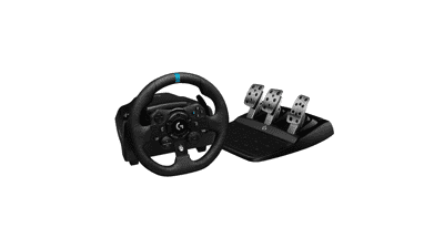 Logitech G923 Racing Wheel and Pedals for Xbox Series X|S, Xbox One and PC
