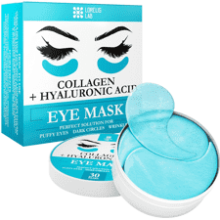 Lorelis Lab Anti-Aging Eye Pads - Hydrating Under Eye Patches