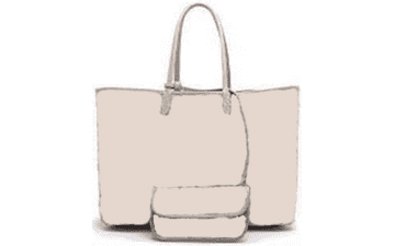 Luxury Designer Shoulder Hobo Tote Bag for Women