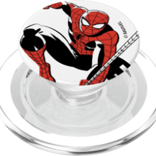 Marvel Spider-Man Two-Tone Variant Cover PopSockets for iPhone