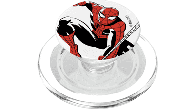 Marvel Spider-Man Two-Tone Variant Cover PopSockets for iPhone