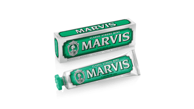 Marvis Classic Strong Mint Toothpaste - 3.8 oz