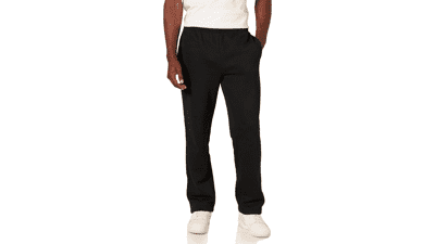 Men's Fleece Sweatpant - Amazon Essentials (Big & Tall)