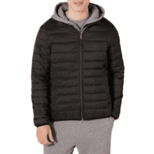 Men's Packable Lightweight Water-Resistant Puffer Jacket - Amazon Essentials (Big & Tall)