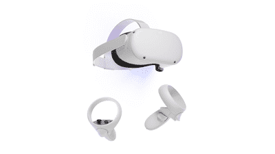 Meta Quest 2 Virtual Reality Headset 256 GB