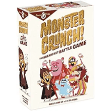 Monster Crunch! The Breakfast Battle Game