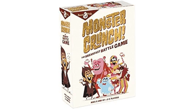 Monster Crunch! The Breakfast Battle Game
