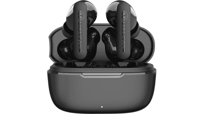 Monster N-Lite Clear Talk Wireless Earbuds Bluetooth 5.3 Headphones